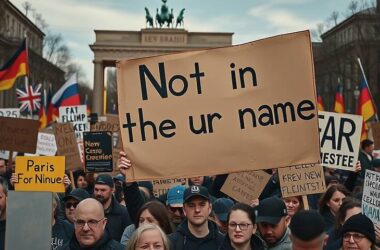 Trump Torches Hope for a Safer World