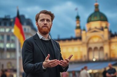 AI Tycoon Warns of Tech Giants' Monolithic Power Grab