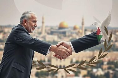 Israel & Hamas Sign Historic Truce!