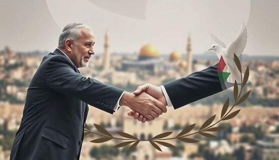 Israel & Hamas Sign Historic Truce!