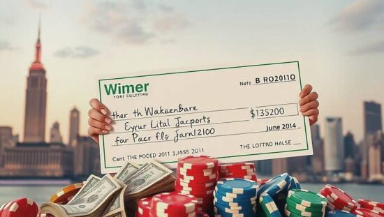 Lotto Looms Large Over Loss of 2.48 Billion Euros in Revenue