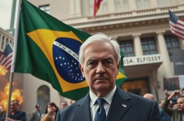 Brazil Sues US Envoy Over Migrant Abuse, Tensions Soar!