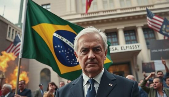 Brazil Sues US Envoy Over Migrant Abuse, Tensions Soar!