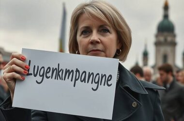 BSW Leader Accuses Rivals of Lying to the Public