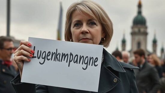 BSW Leader Accuses Rivals of Lying to the Public