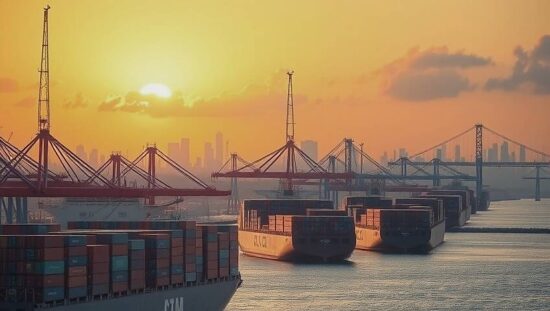 Global Shipping in Freefall as US Demands Control of Panama's Lifeline!