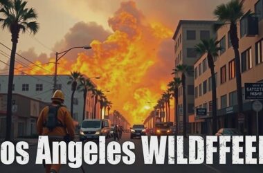 LA Ablaze: 24 Dead, Fierce Winds the Real Enemy