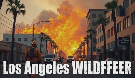 LA Ablaze: 24 Dead, Fierce Winds the Real Enemy