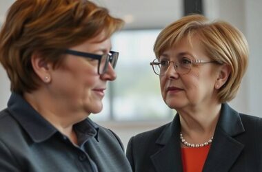 Tax-Funded Welfare: CDU's Social Wing Shifts the Burden!