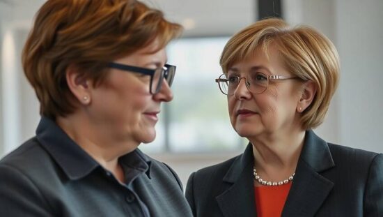 Tax-Funded Welfare: CDU's Social Wing Shifts the Burden!