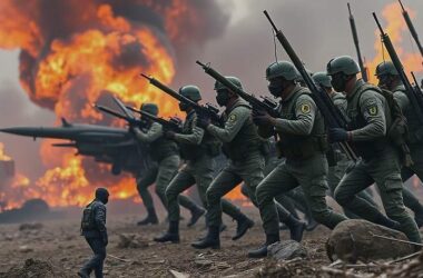 Austria's Warning of Hybrid Threats Sends Shockwaves