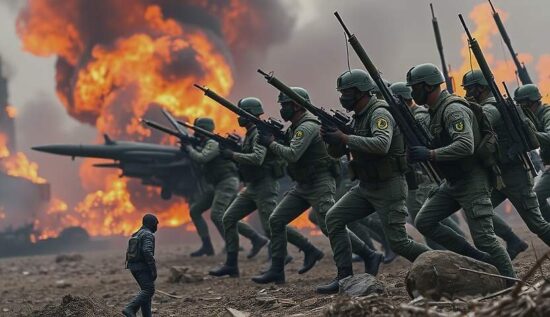 Austria's Warning of Hybrid Threats Sends Shockwaves