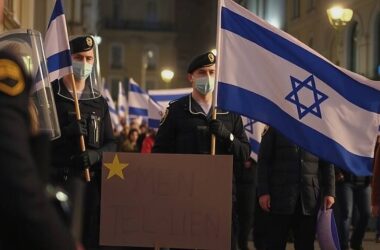 Riots Imminent as Gaza Truce Deal Sparks Fury