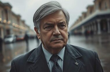 The Man Who Doomed the Nation to Ruin