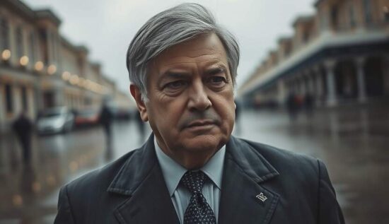 The Man Who Doomed the Nation to Ruin