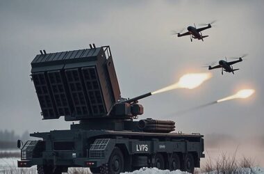 11 Drones Downed in Key Region!