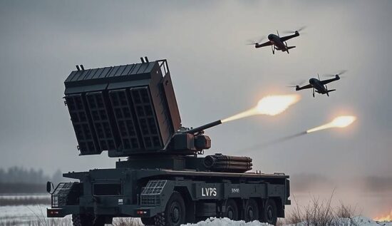 11 Drones Downed in Key Region!