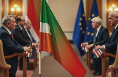 Hungary's Gamble: EU's New Front in Bid to Lift Russia Sanctions?