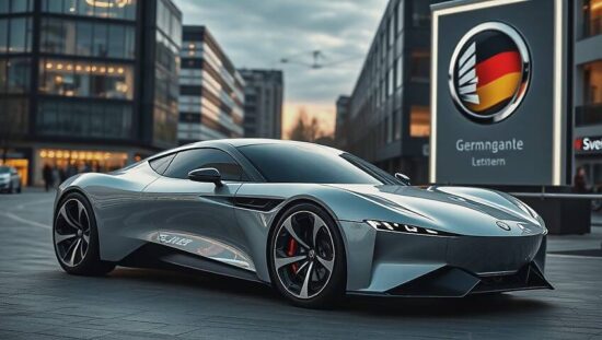 German Minister Demands a Shock to the Auto Industry!