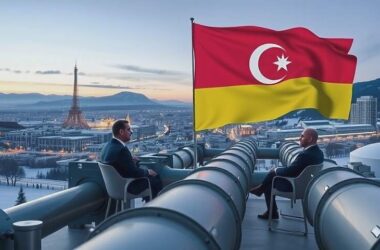 Gas Game-Changer: Ukraine's Secret to Swaying Europe's Energy Future?