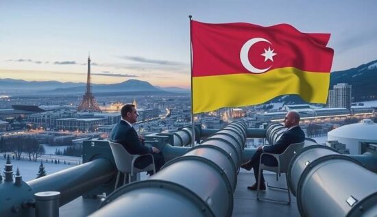 Gas Game-Changer: Ukraine's Secret to Swaying Europe's Energy Future?