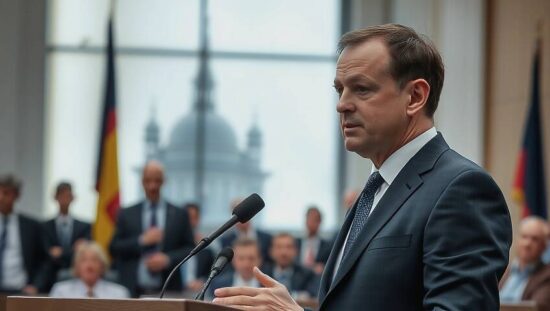 Merz's Miscalculation: CDU Chief's Surprising Defense of AfD Alliance!