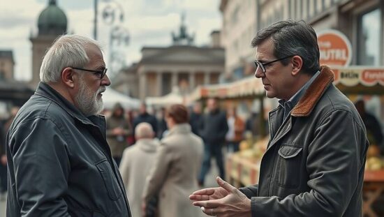 Farm Frenzy: German Agriculture Unites to Reform Animal Tagging Law