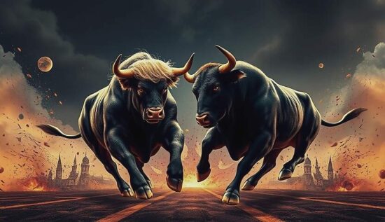 TRUMP: THE BATTLE FOR DIGITAL DOMINANCE LOOMS