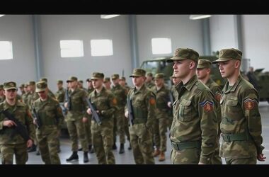 Enlist or Else: Students Face Exclusion if They Refuse Military Training