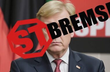 CDU's Merz Must Brake Hard on His Course!