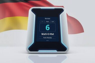 Voting Revolution: 41% of Germans Ready to Shake Up the Polls with New AI-Powered Voting Machine!