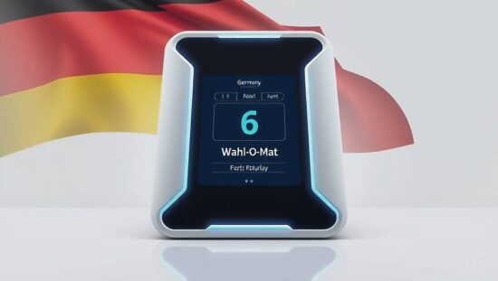 Voting Revolution: 41% of Germans Ready to Shake Up the Polls with New AI-Powered Voting Machine!