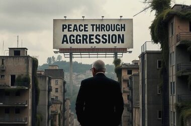 Trump's Border Grab Signals End of International Law?