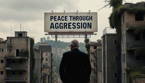 Trump's Border Grab Signals End of International Law?