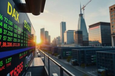 DAX Soars to New Highs as ECB in the Crosshairs!