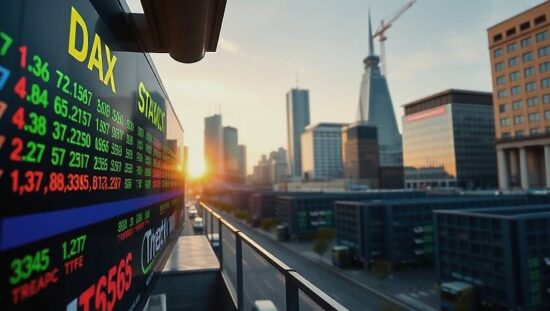 DAX Soars to New Highs as ECB in the Crosshairs!