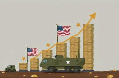 US on the Hook for More Military Spending?