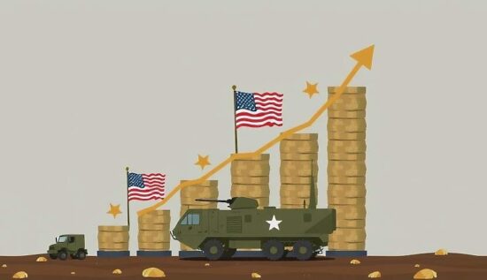 US on the Hook for More Military Spending?