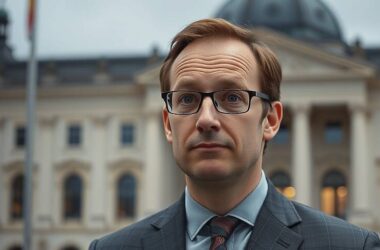 Spahn Slams Habeck's 'Savage' Plan to Tax Savings