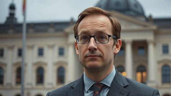 Spahn Slams Habeck's 'Savage' Plan to Tax Savings