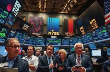 MARKET MIRACLE: Dow Soars 600 Points on Inflation Data!