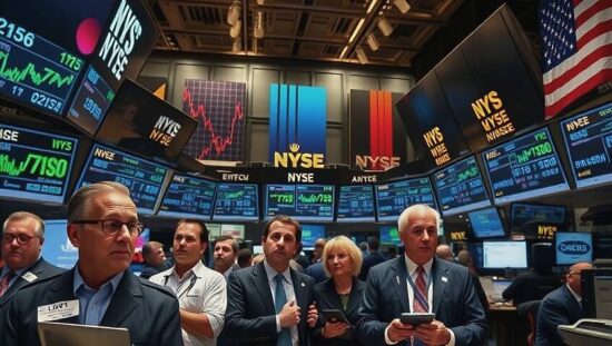 MARKET MIRACLE: Dow Soars 600 Points on Inflation Data!