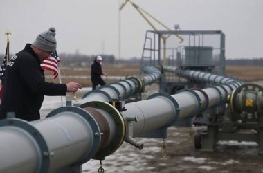 US Cheers as Ukraine Transit Halts!