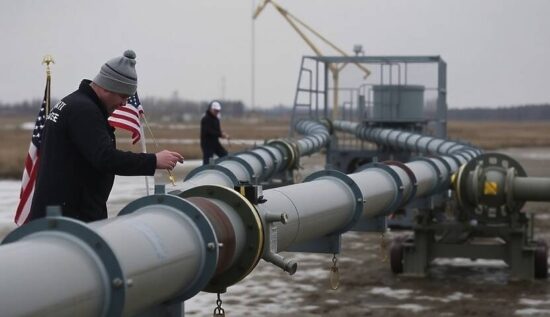 US Cheers as Ukraine Transit Halts!