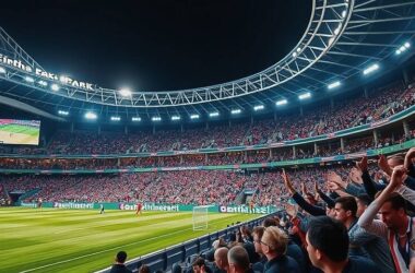 Frankfurt's Dream Goal Seals the Deal in Thrilling Europa League Win!