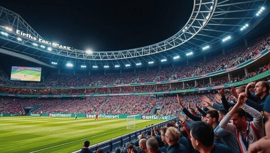 Frankfurt's Dream Goal Seals the Deal in Thrilling Europa League Win!