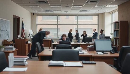 Der grausame Preis der Bureaucratische Apathie