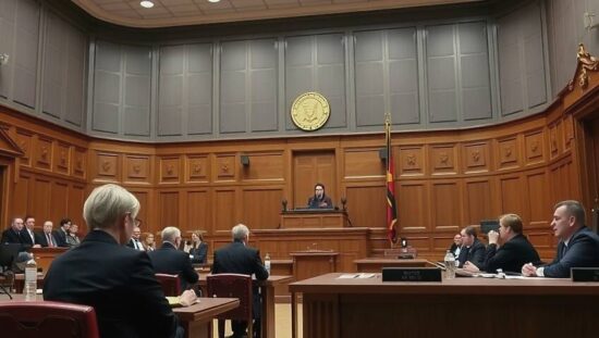 Radio Row: Trial of RBB Ex-Chief Schlesinger Delayed