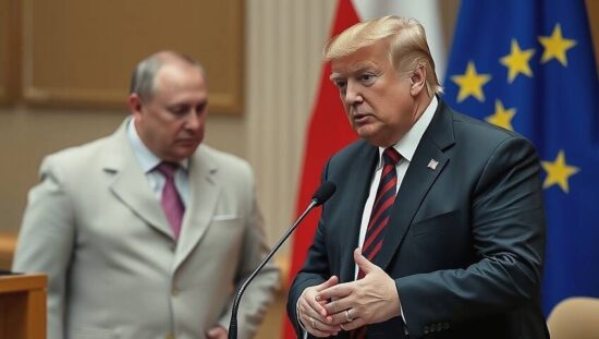 'A Threat to European Interests'