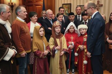 Olaf Scholz, the Key to Unlocking Children's Rights?